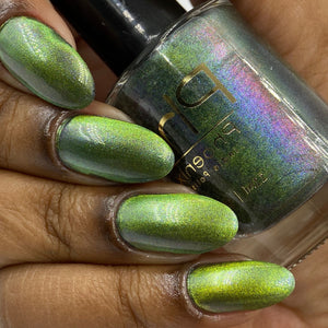 Phoenix- Light & Shadow- Throne of Shadow