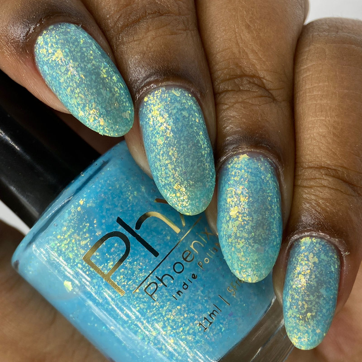 Phoenix- Light &amp; Shadow- Stellar Frost