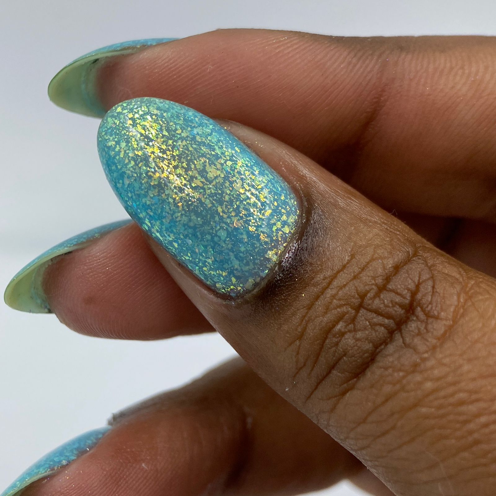 Phoenix- Light & Shadow- Stellar Frost