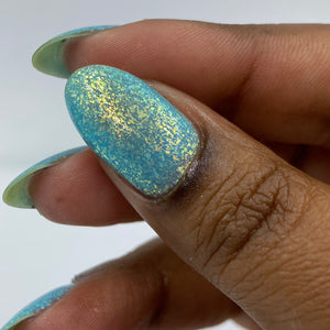 Phoenix- Light & Shadow- Stellar Frost