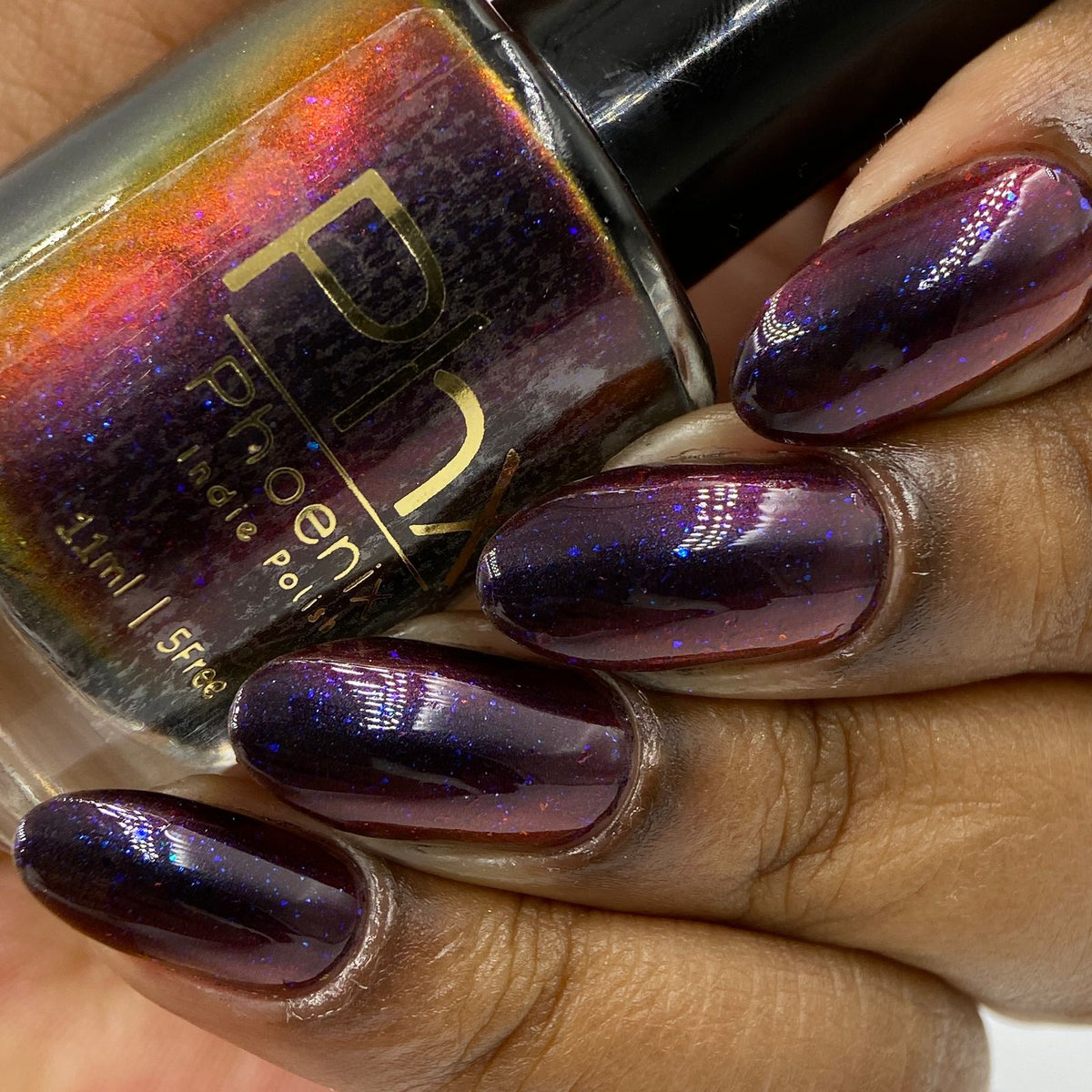 Phoenix- Light &amp; Shadow- Hidden Web