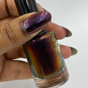 Phoenix- Light & Shadow- Hidden Web