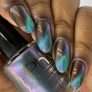 Phoenix- Light & Shadow- Core of Steel