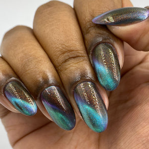 Phoenix- Light & Shadow- Core of Steel