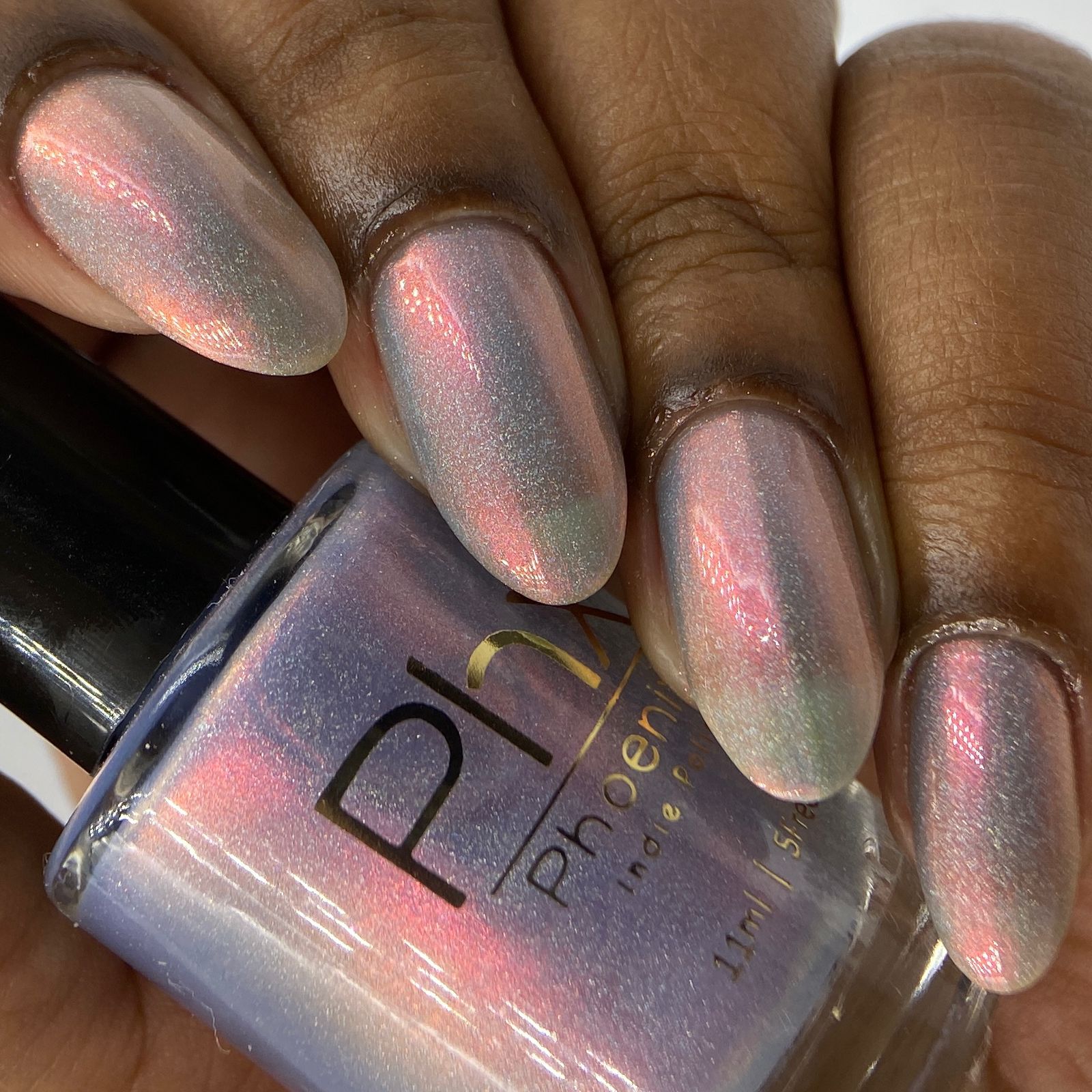 Phoenix- Light & Shadow- Silent Light