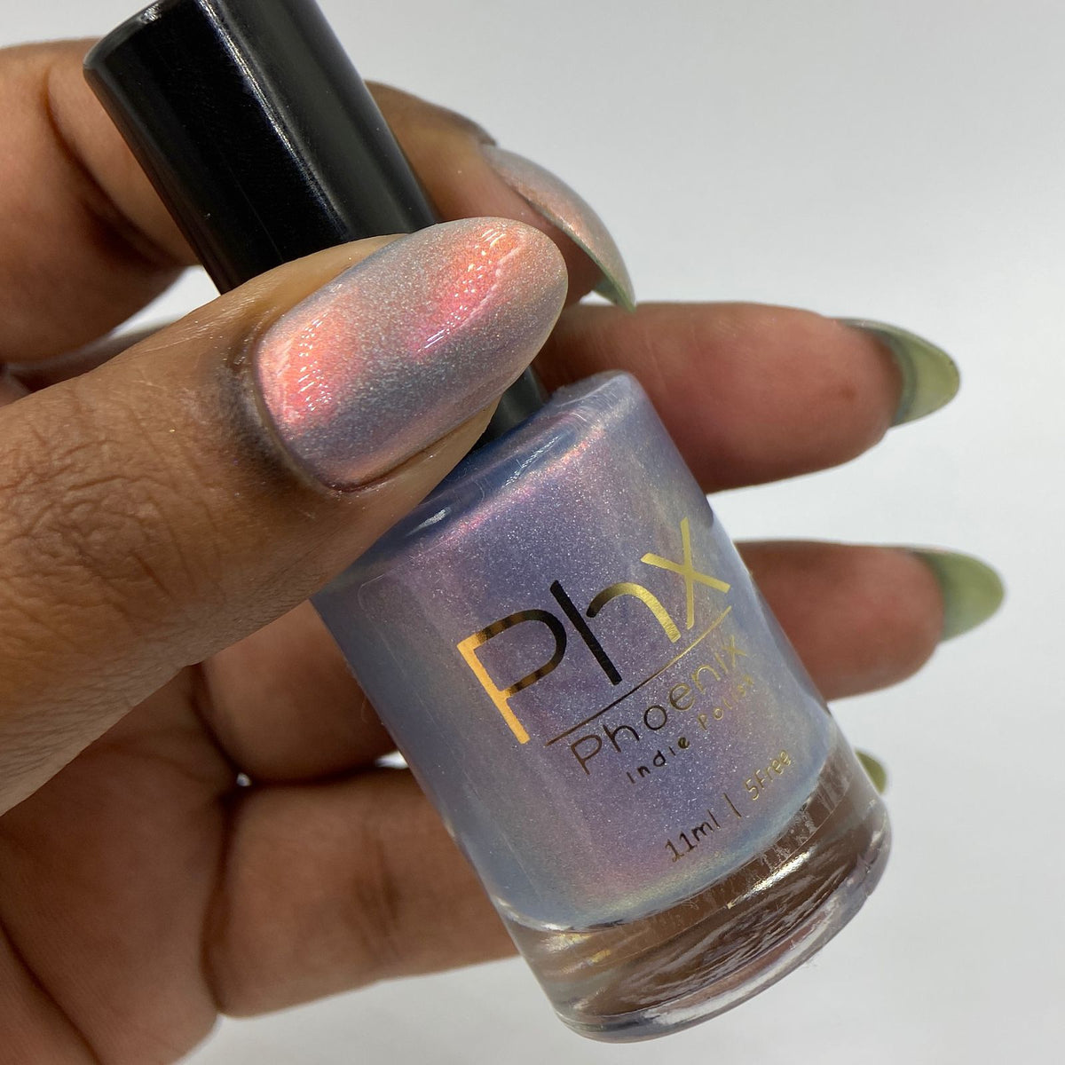 Phoenix- Light &amp; Shadow- Silent Light