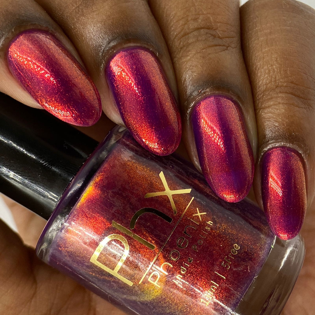 Phoenix- Light &amp; Shadow- Unexpected Magic