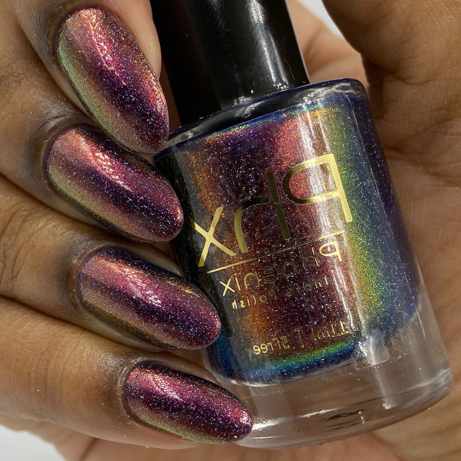 Phoenix- Light & Shadow- Veil Keeper