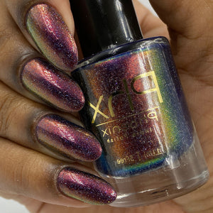 Phoenix- Light & Shadow- Veil Keeper