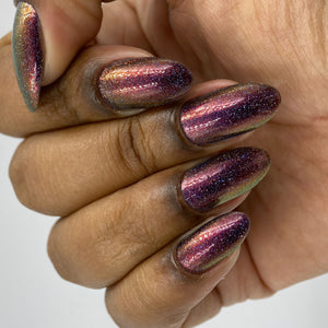 Phoenix- Light & Shadow- Veil Keeper