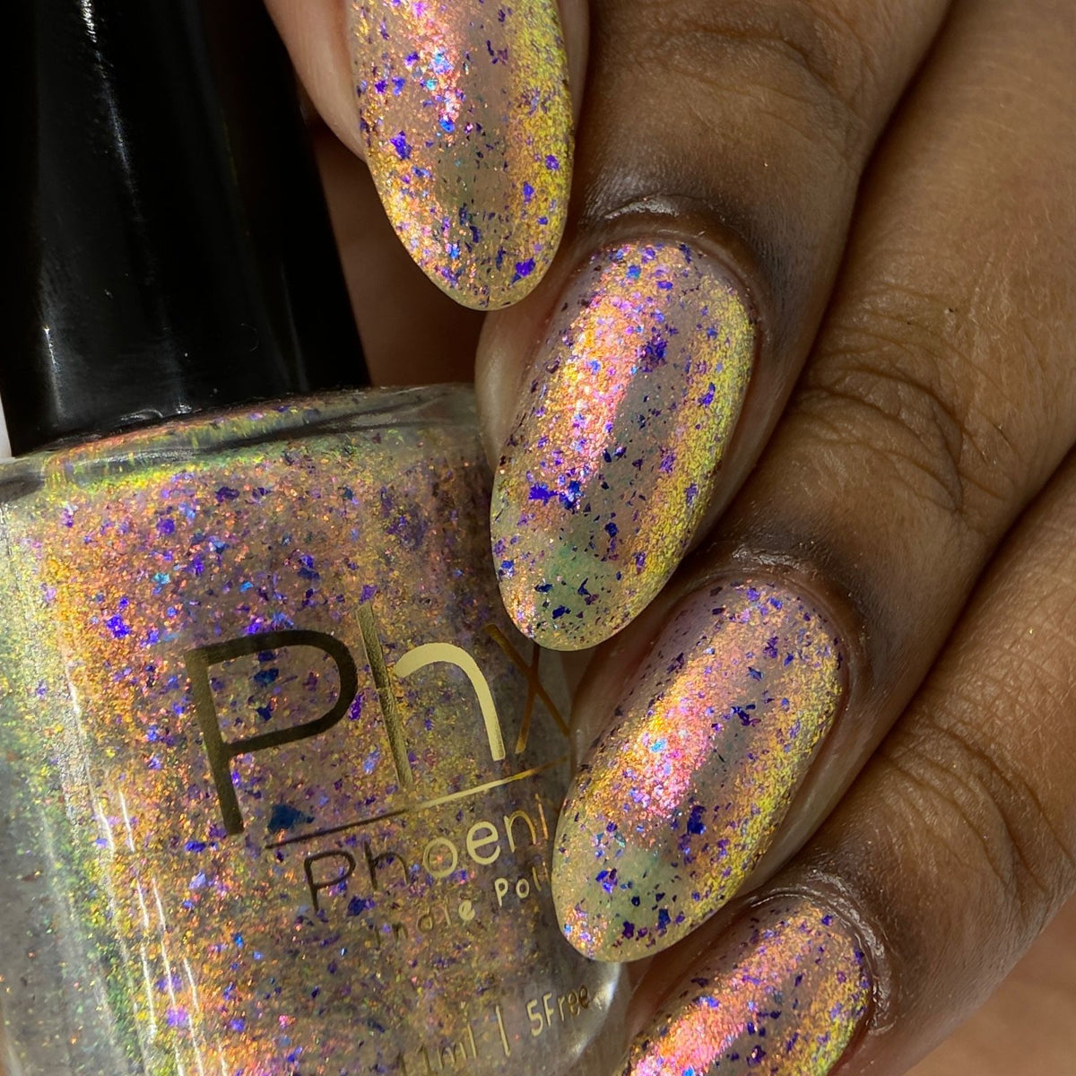 Phoenix- Light &amp; Shadow- Midnight Wings