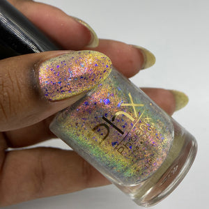 Phoenix- Light & Shadow- Midnight Wings