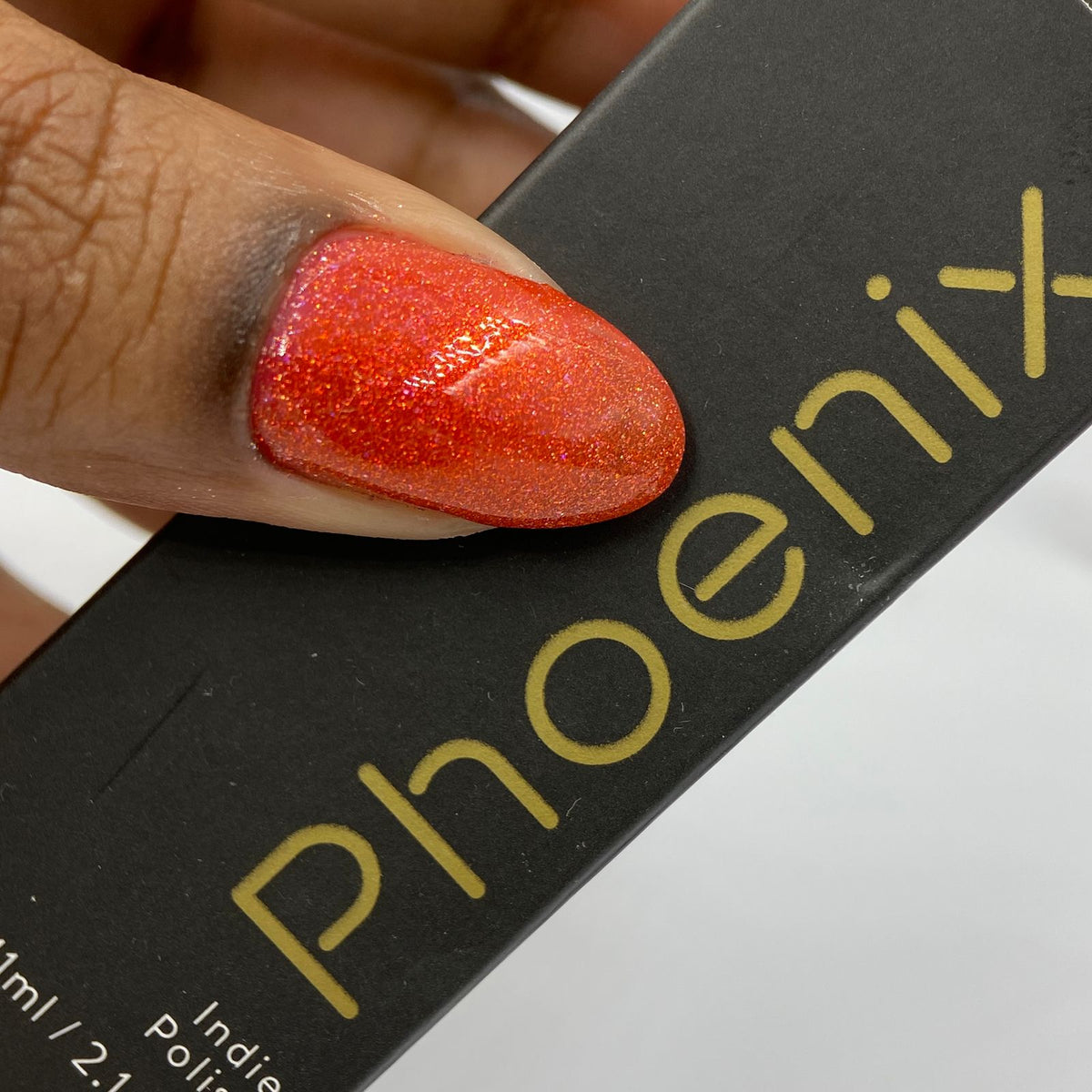 Phoenix- Light &amp; Shadow- Golden Guardian