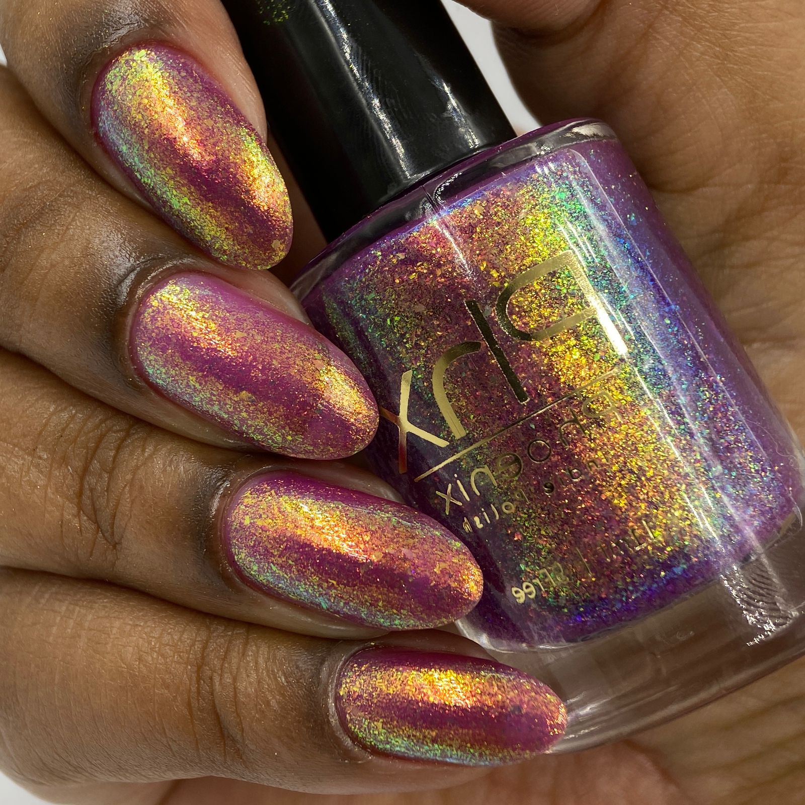 Phoenix- Light & Shadow- Eternal Secret