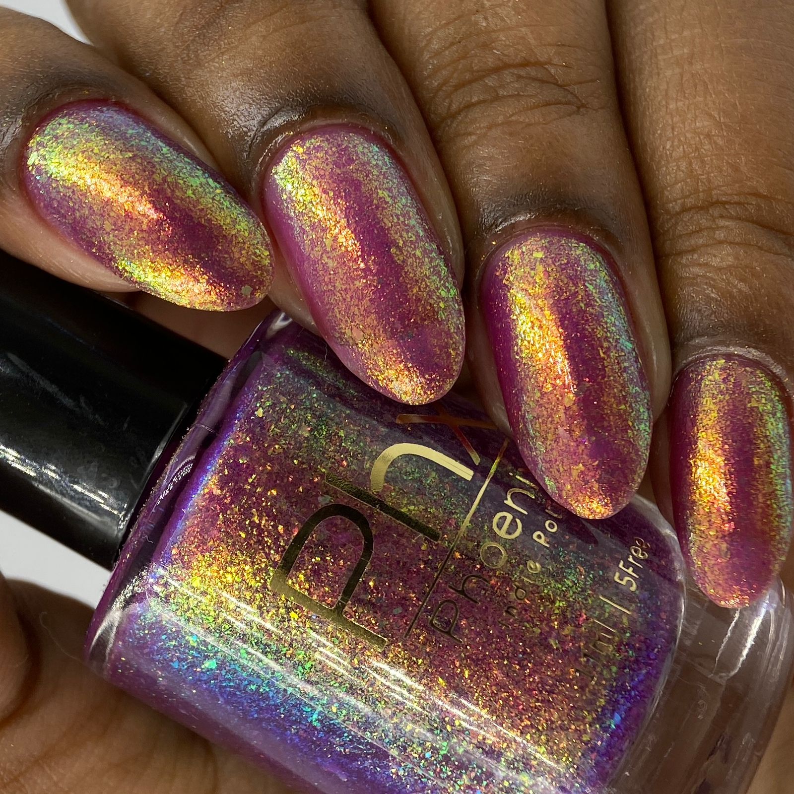 Phoenix- Light & Shadow- Eternal Secret