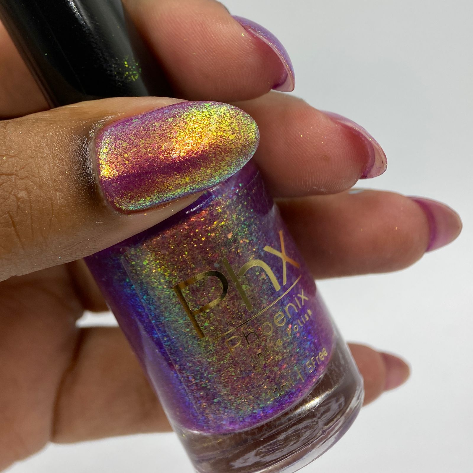 Phoenix- Light & Shadow- Eternal Secret