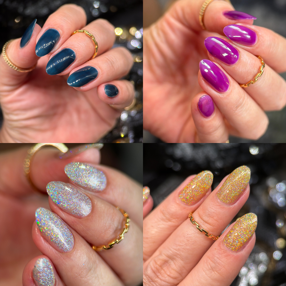 Phoenix Indie Polish- Jelly Dreams- Full Collection