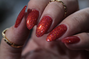 Phoenix- Light & Shadow- Golden Guardian