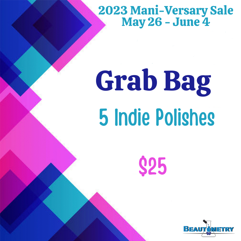 Grab Bag of Indie Polishes