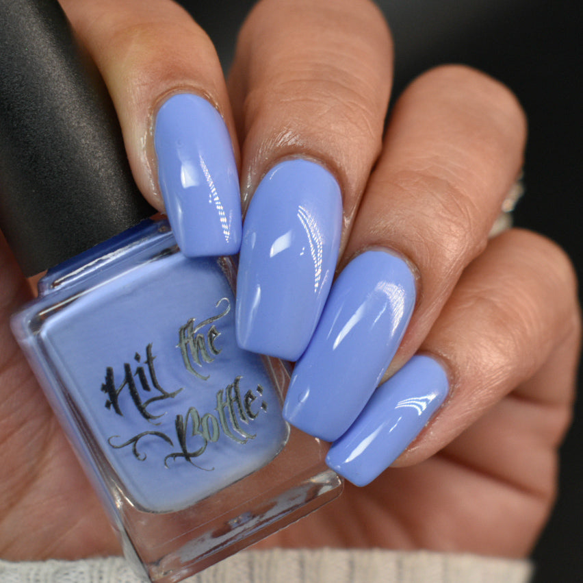 Hit the Bottle- Follow Your Dreams- Periwinkle Pipedream