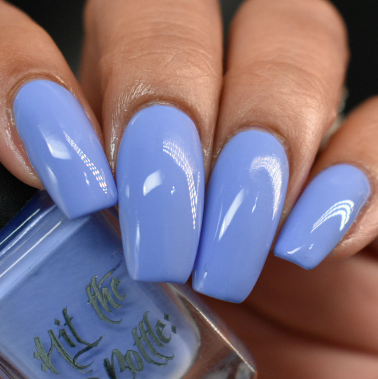 Hit the Bottle- Follow Your Dreams- Periwinkle Pipedream