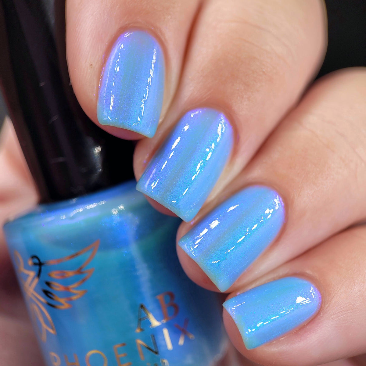 Phoenix- Paint the Town Red- Damon