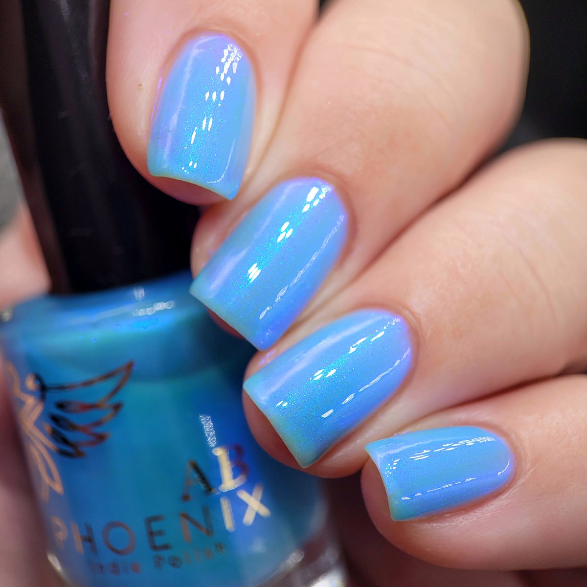 Phoenix- Paint the Town Red- Damon