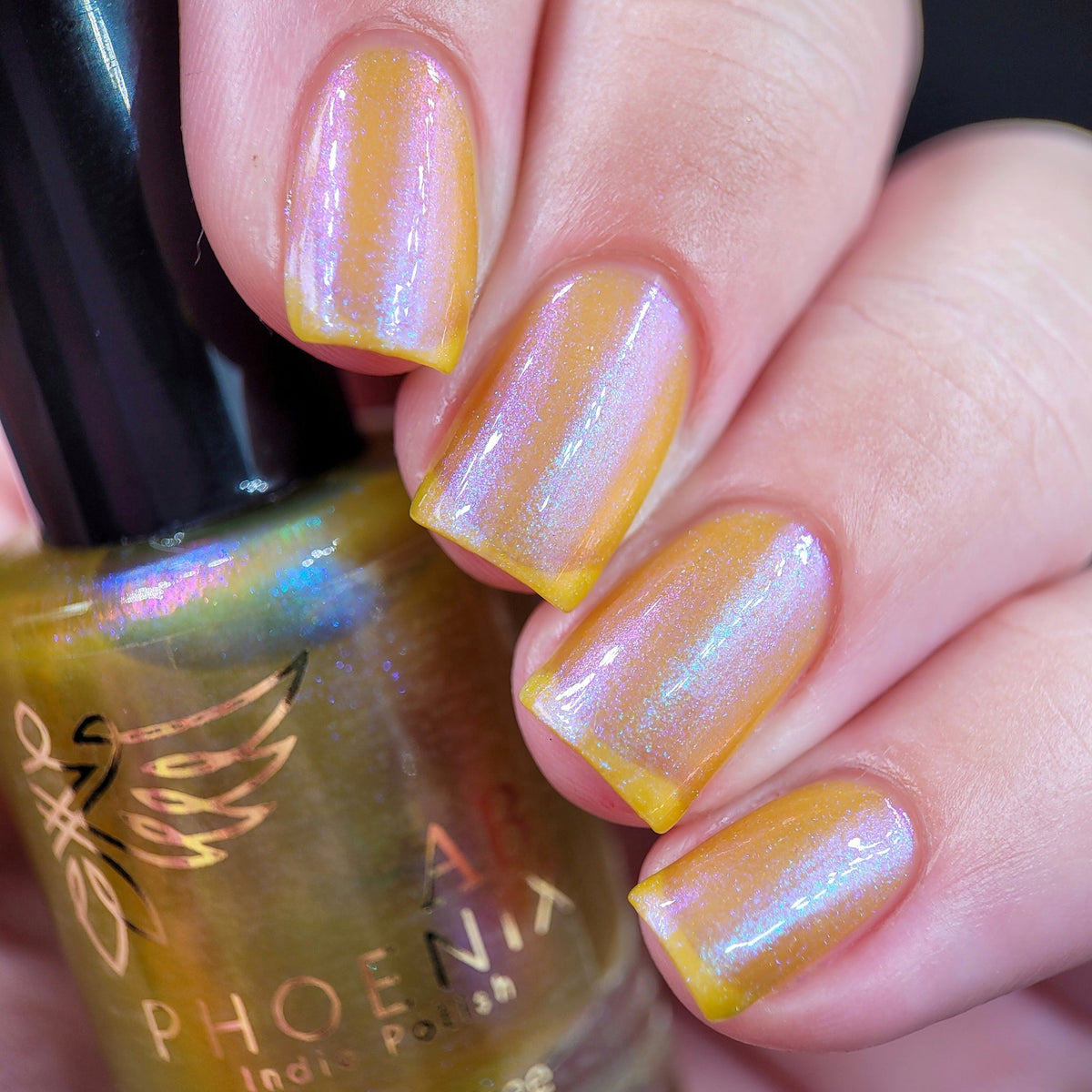 Phoenix- Paint the Town Red- Eric