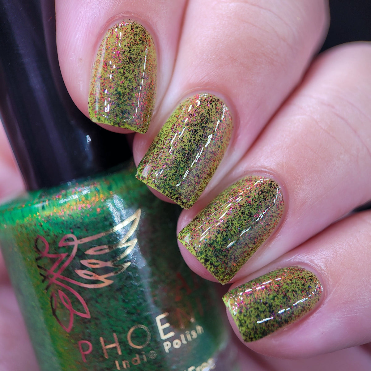 Phoenix- Paint the Town Red- Zé Vampir