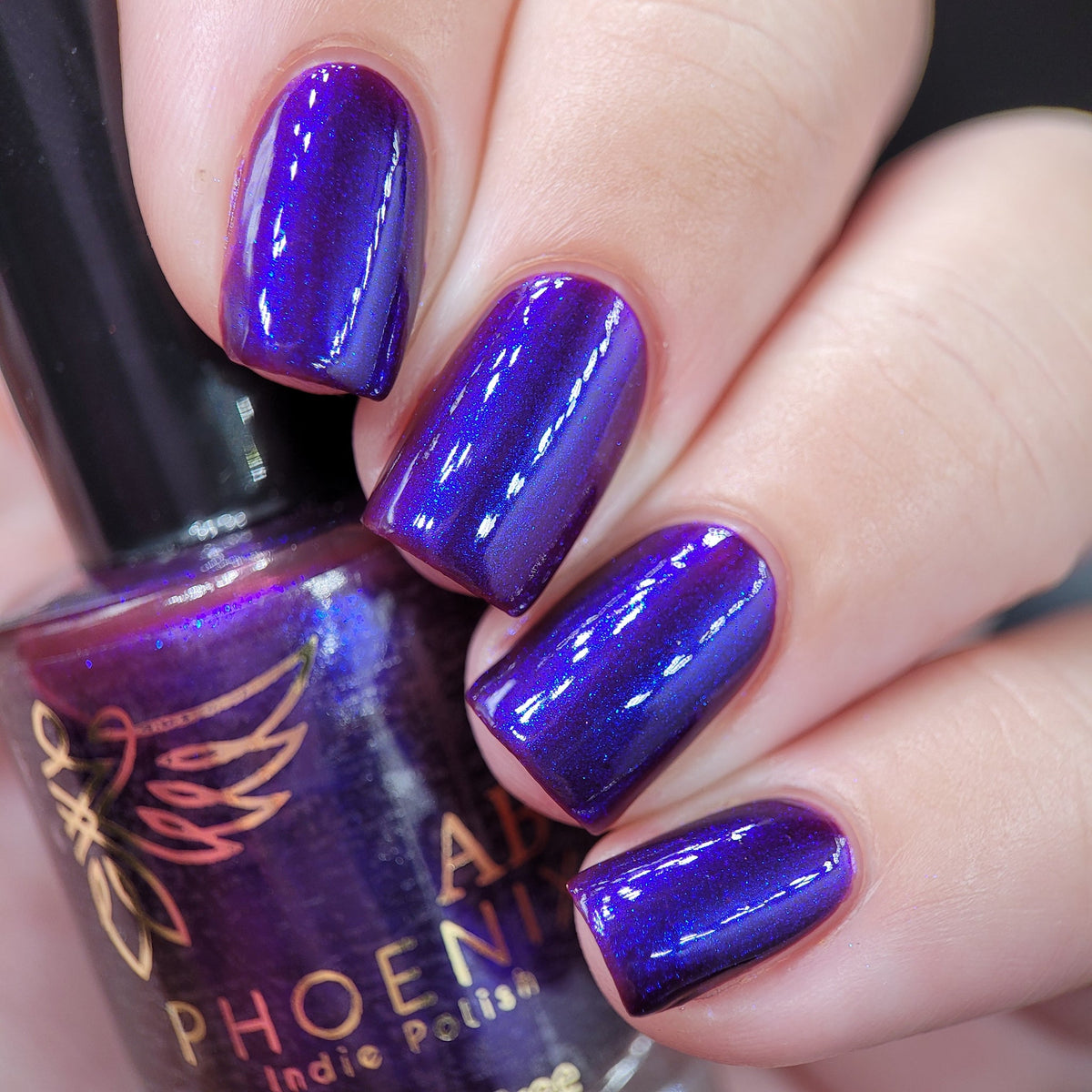 Phoenix- Paint the Town Red- Sellene