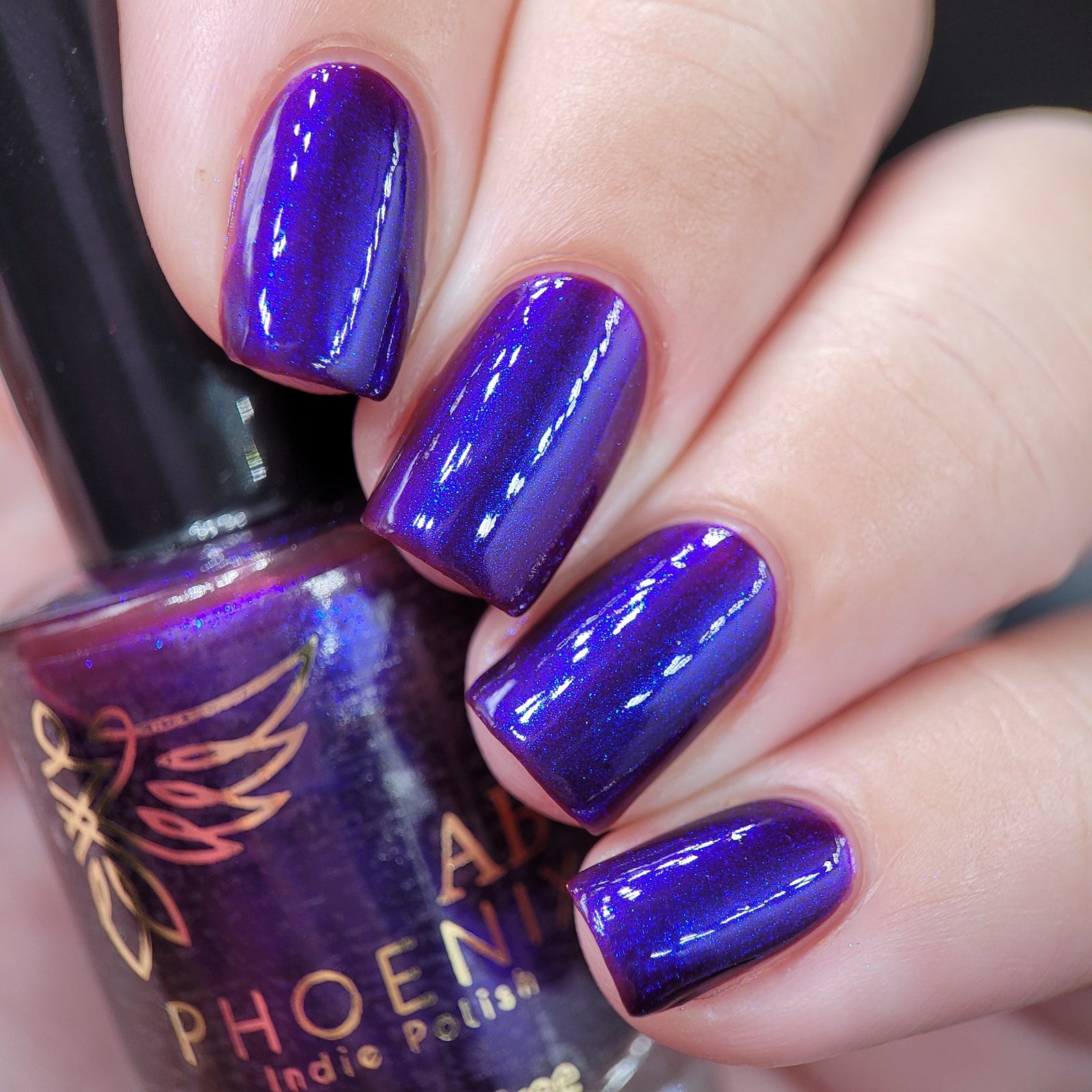 Phoenix- Paint the Town Red- Sellene