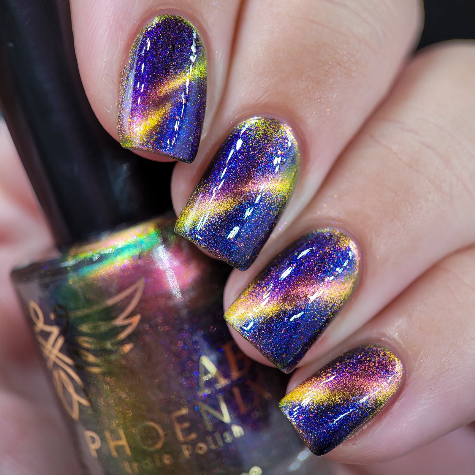 Phoenix- Paint the Town Red- Bill