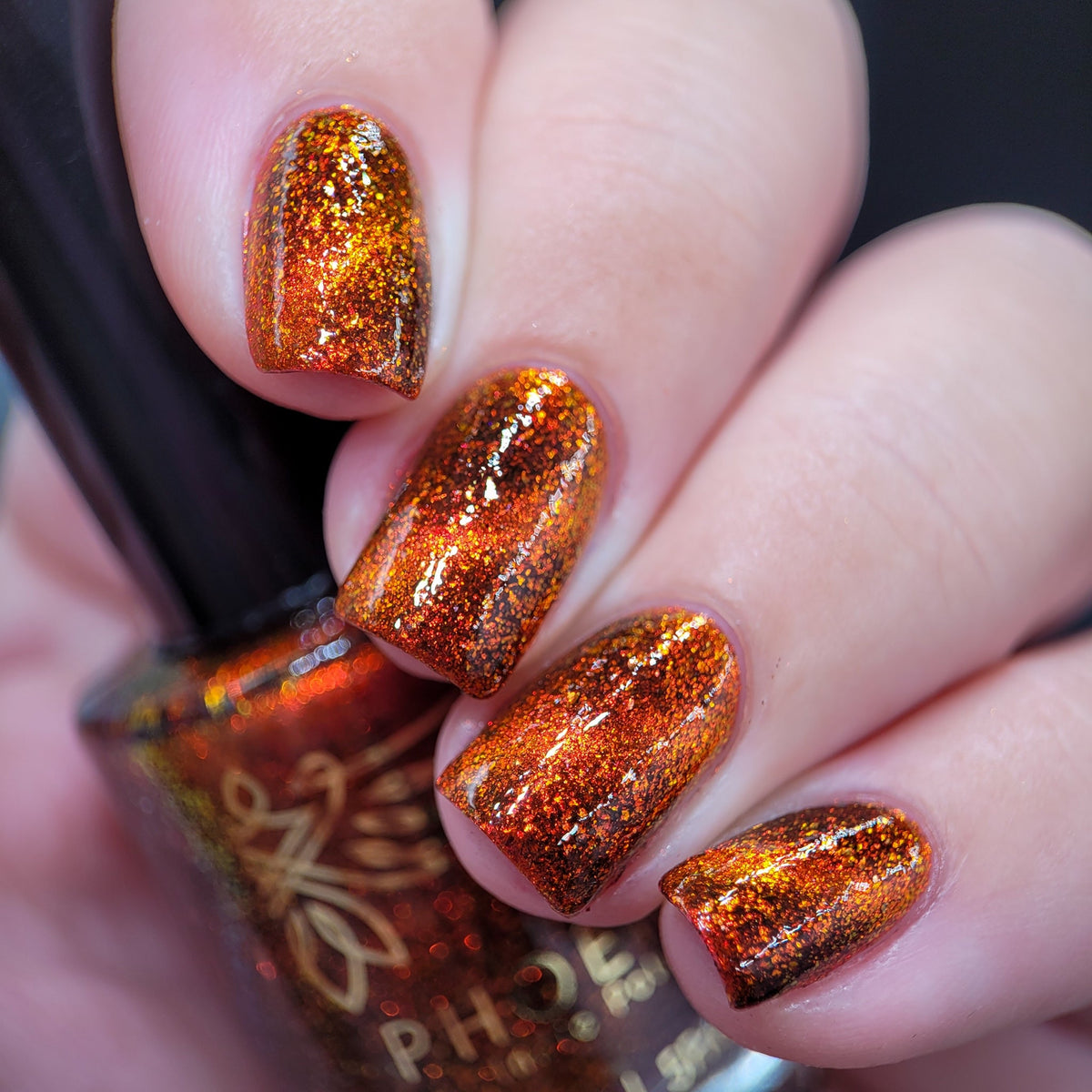 Phoenix- Paint the Town Red- Blade