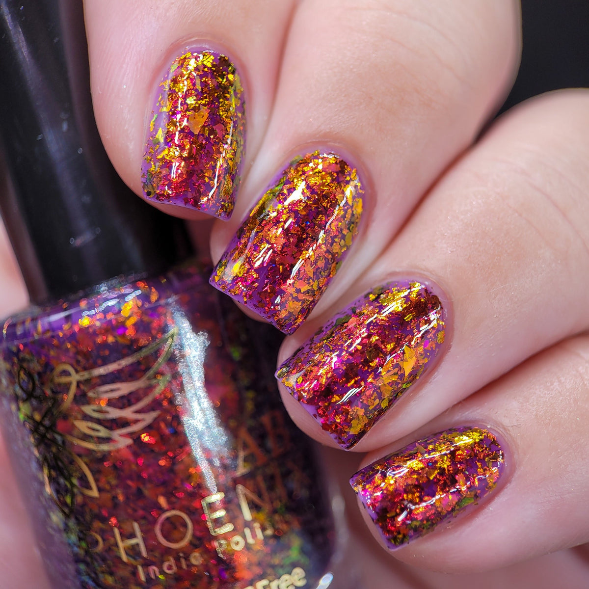 Phoenix- Paint the Town Red- Dracula from Transylvania