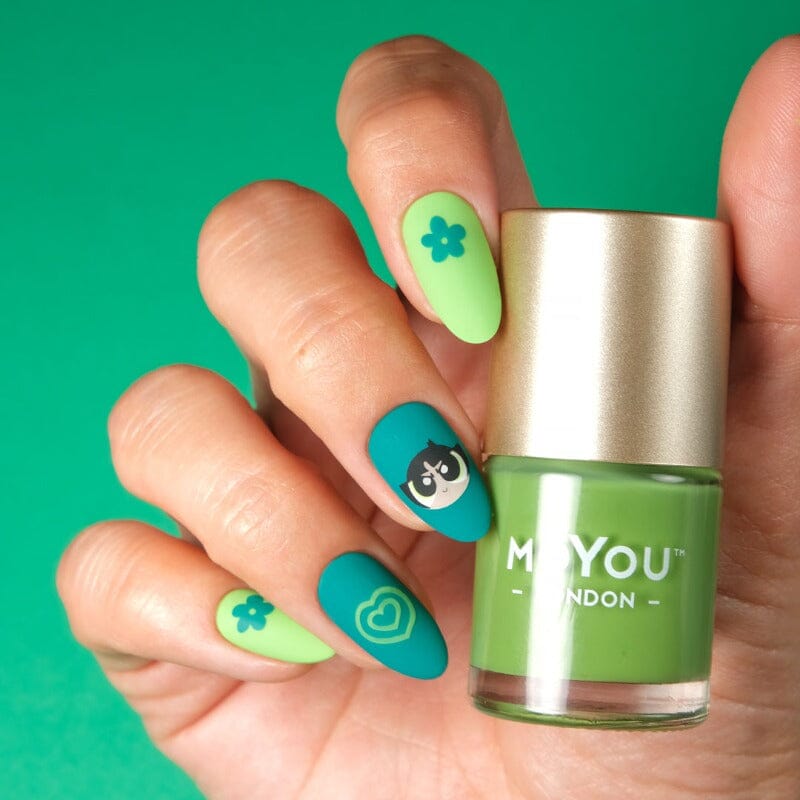 MoYou London- Powerpuff Girls- 01