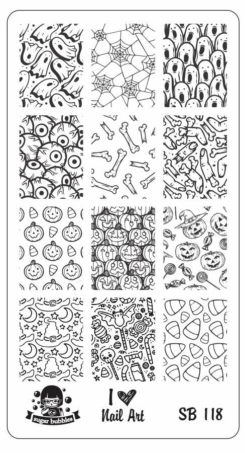 Sugar Bubbles SB118