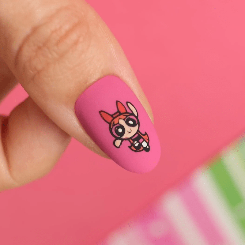 MoYou London- Powerpuff Girls- 04
