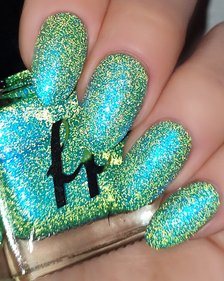 Lime green Glitter preorder