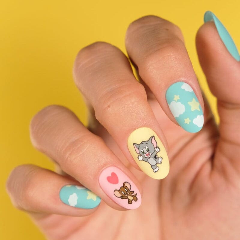 MoYou London- Tom & Jerry- 04