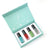 Clear Jelly Stamper- Stamping Polish- Tropical Getaway Kit (4 colors)