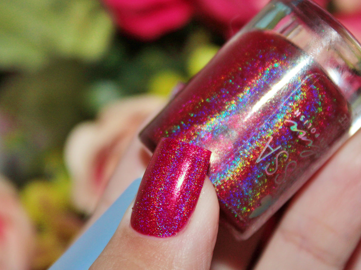 Care Bears™ Love-a-Lot Bear™ Nail Polish