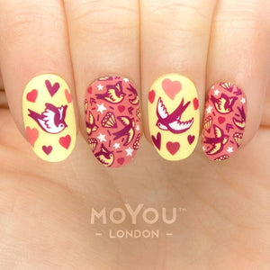 MoYou London- Love Is...- 16