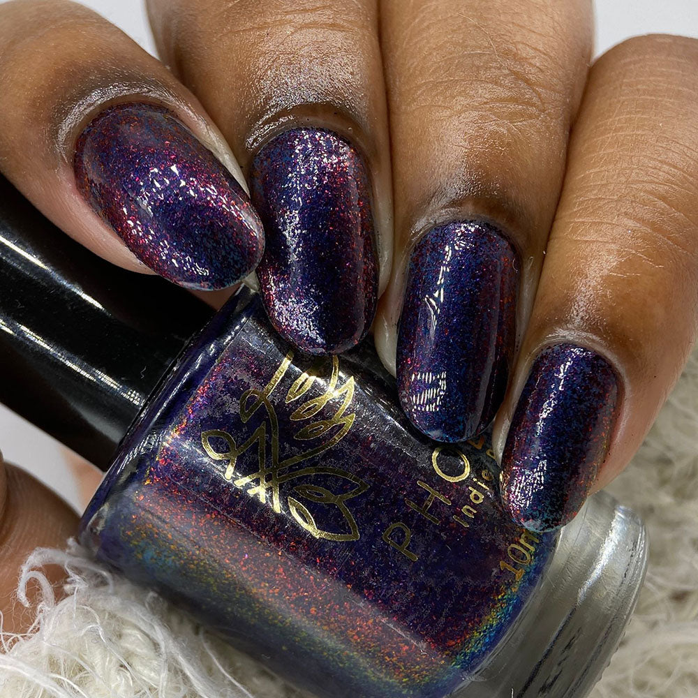 Phoenix- Paint the Town Red II- Jasper - Beautometry