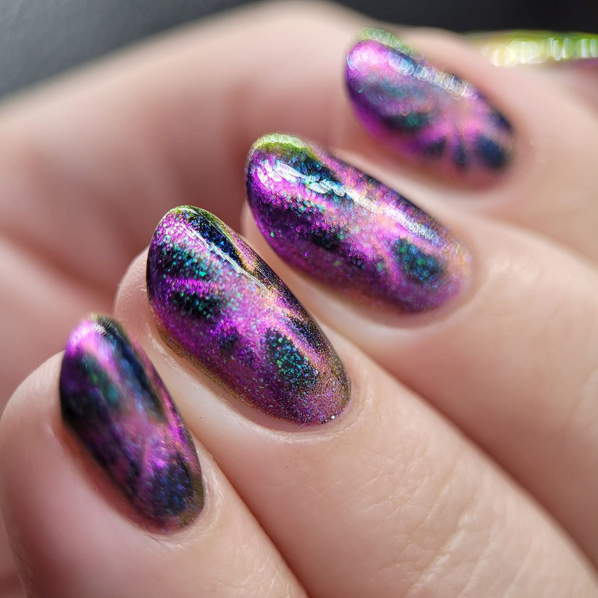 Nothing Basic- Magnets- The Puff Spider