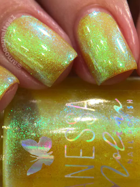 By Vanessa Molina- 7th Bday Party VM- Perfect Match! Lemon and Mint