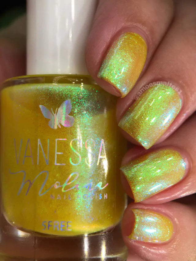 By Vanessa Molina- 7th Bday Party VM- Perfect Match! Lemon and Mint