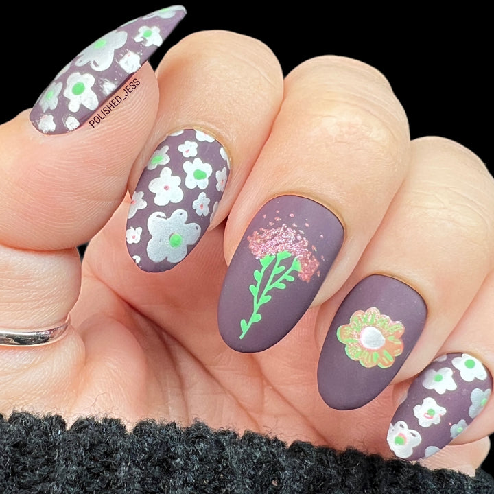 Clear Jelly Stamper- CjS-292- Sweet Spring Bunnies