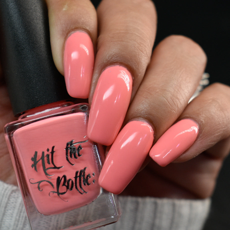 Hit the Bottle- Follow Your Dreams- Coral Catnaps