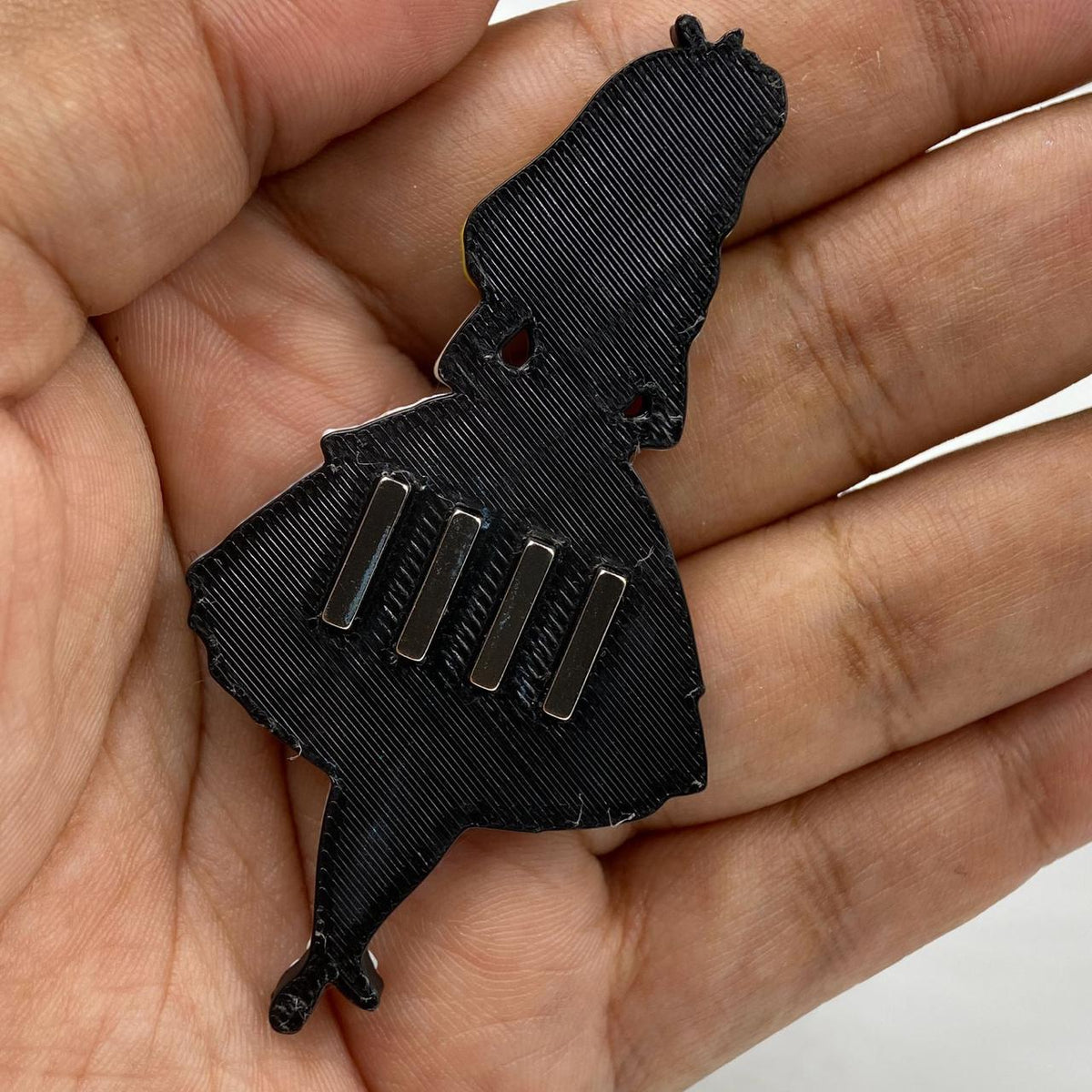 Nothing Basic- Magnets- Alice