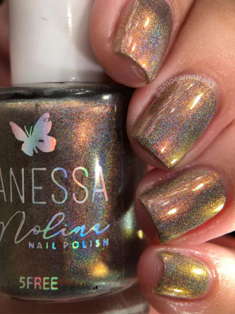 By Vanessa Molina- 7th Bday Party VM- Champagne to Celebrate